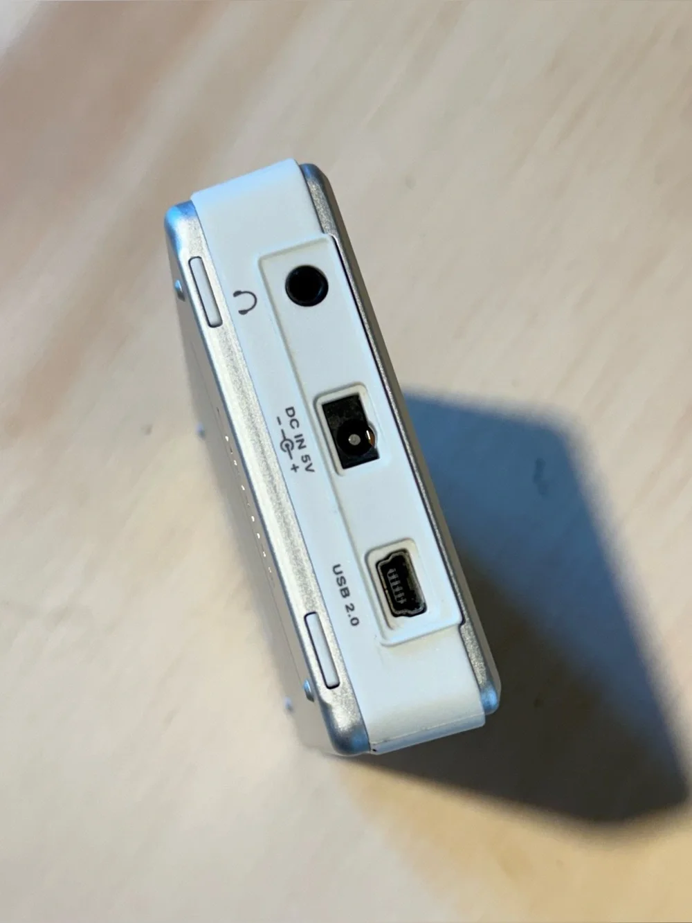 Creative Nomad Jukebox Zen MP3 Player Turns On UNTESTED 30GB NoCharger Read Info
